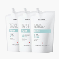 Texture Dimensions - Все разнообразие химической завивки